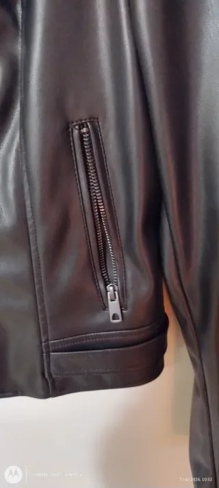 Chiodo ecopelle C&A tg 46