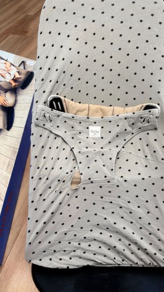 Hamaca Babybjorn con 2 fundas