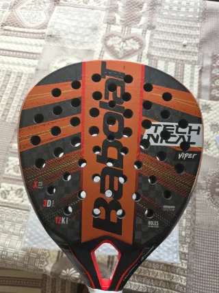 Babolat Technical Viper Racchetta Padel
