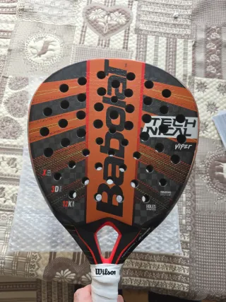 Babolat Technical Viper Racchetta Padel