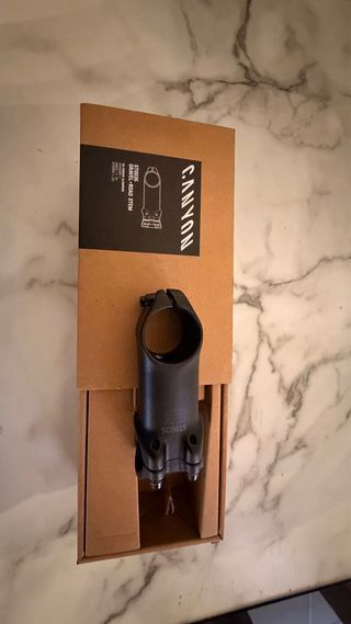 Potencia Canyon GRAVEL ST0035 ,70mm