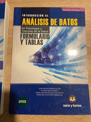 Libro Introducción al Análisis de Datos
