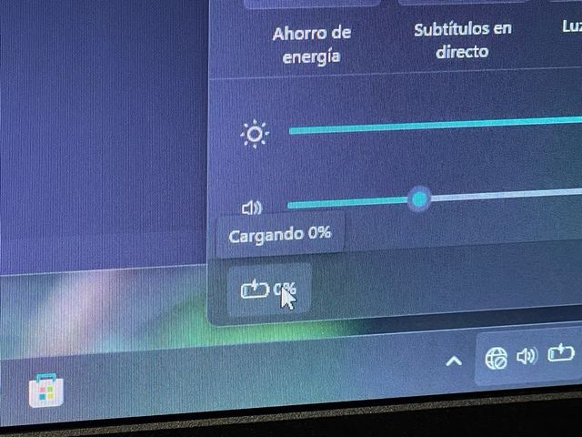 Portátil Acer 8GB RAM 120GB SSD Windows