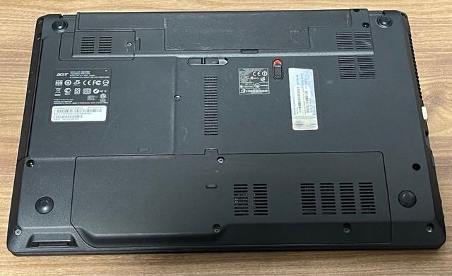 Portátil Acer 8GB RAM 120GB SSD Windows