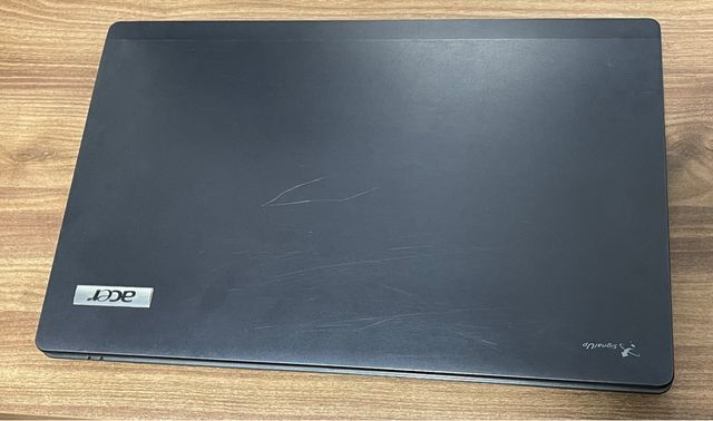 Portátil Acer 8GB RAM 120GB SSD Windows