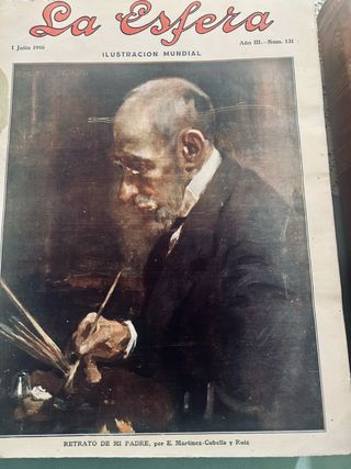 Colección antigua “La Esfera” (1914-1916)