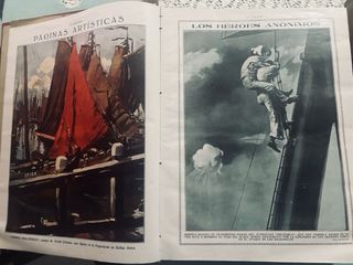 Colección antigua “La Esfera” (1914-1916)