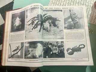 Colección antigua “La Esfera” (1914-1916)