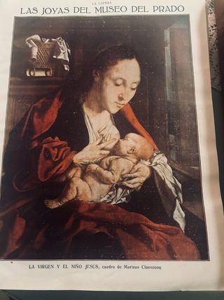 Colección antigua “La Esfera” (1914-1916)