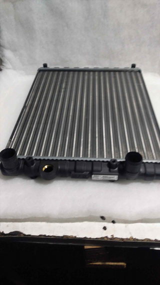 RADIADOR AGUA VOLKSWAGEN POLO BERLINA (6N1) Básic