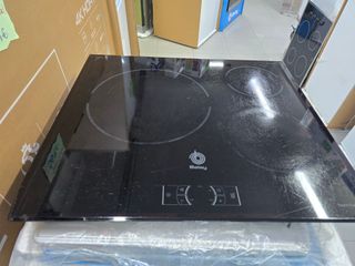 Placa Vitrocerámica Balay 3 fuegos