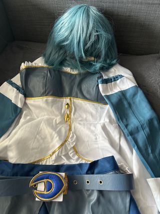 Cosplay Sayaka Talla Única