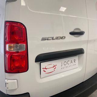 FIAT Scudo 2022    L1    120 CV PREMIUN