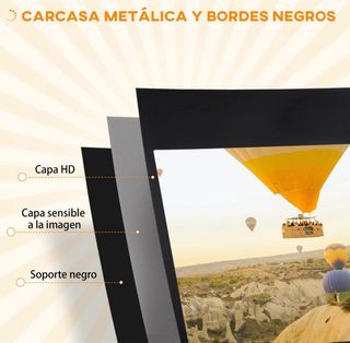 Pantalla de Proyección Portátil