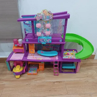 Casita Bellies con Accesorios