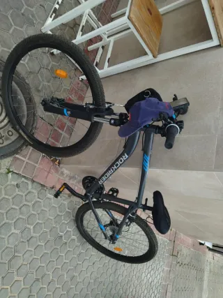 Bicicleta Rockrider 100