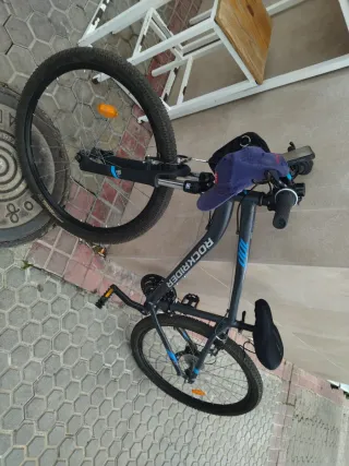 Bicicleta Rockrider 100