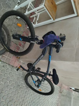 Bicicleta Rockrider 100