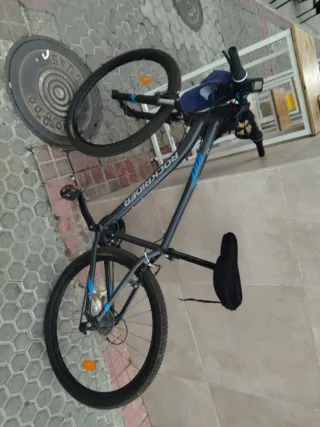 Bicicleta Rockrider 100