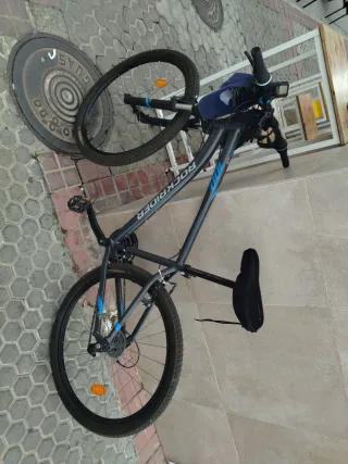 Bicicleta Rockrider 100