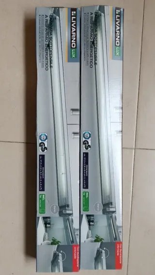 Lampada LED sottopensile da cucina Livarno Lux