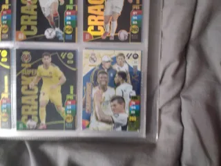 Álbum Adrenalyn LaLiga 2024-25 Completo