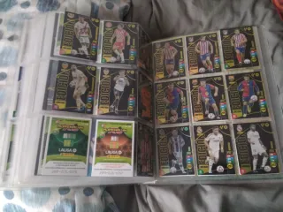 Álbum Adrenalyn LaLiga 2024-25 Completo