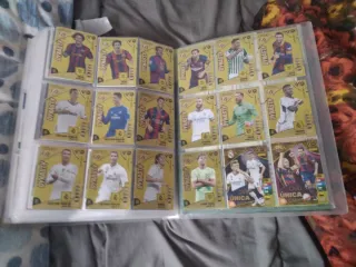 Álbum Adrenalyn LaLiga 2024-25 Completo