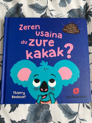 ZEREN USAINA DU ZURE KAKAK?