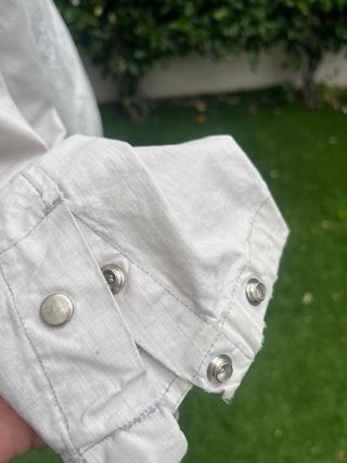 Giacca Stone Island Beige Uomo Vintage