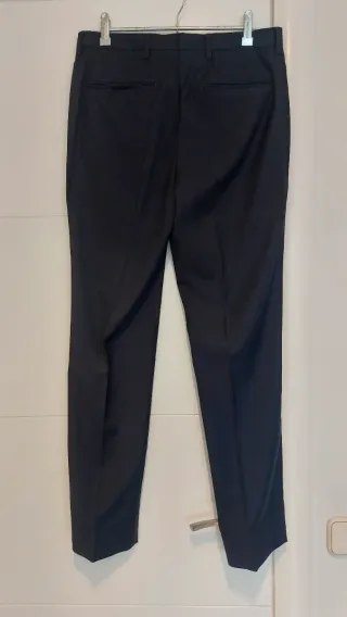 Traje Junior Azul Easy Wear Talla M