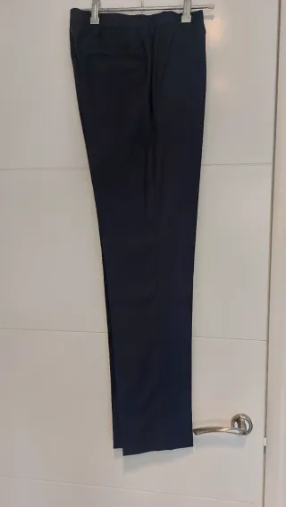 Traje Junior Azul Easy Wear Talla M