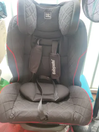 Silla de coche para bebé Babyauto