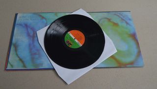 KING CRIMSON "IN THE WAKE OF POSEIDON" (LP VINILO)