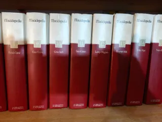 "L'Enciclopedia" di Repubblica