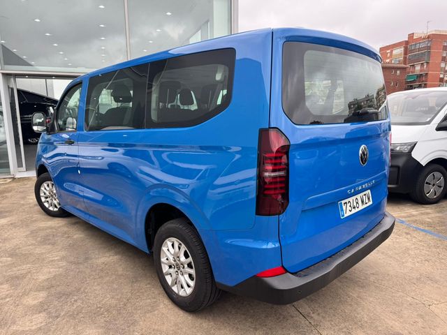 Volkswagen Caravelle Batalla Corta 2.0TDI 110 cv
