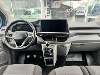 Volkswagen Caravelle Batalla Corta 2.0TDI 110 cv