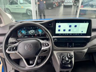 Volkswagen Caravelle Batalla Corta 2.0TDI 110 cv