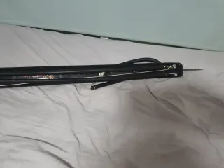 Fusil de pesca submarina artesanal roller talla100