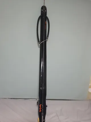 Fusil de pesca submarina artesanal roller talla100