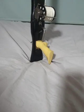 Fusil de pesca submarina artesanal roller talla100