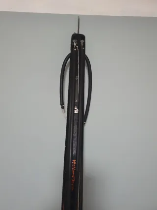 Fusil de pesca submarina artesanal roller talla100