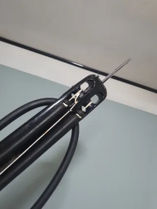 Fusil de pesca submarina artesanal roller talla100