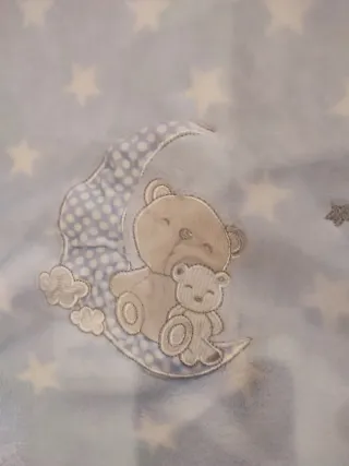 Sábanas Cuna Invierno de Doralina