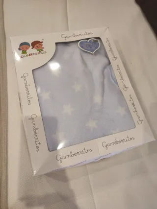 Sábanas Cuna Invierno de Doralina