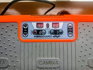 Plataforma Vibratoria VibroShaper