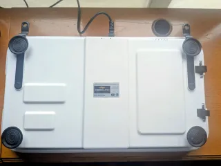 Plataforma Vibratoria VibroShaper