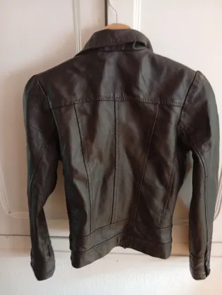 Chaqueta Oxmo Marrón