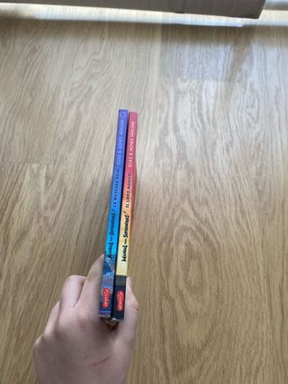 Manual para superhéroes. El libro mágico: (Supe...