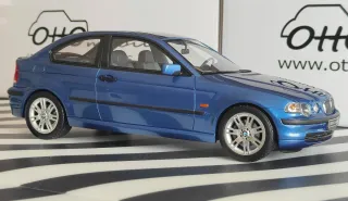 BMW E46 Compact - 1:18 OttoMobile